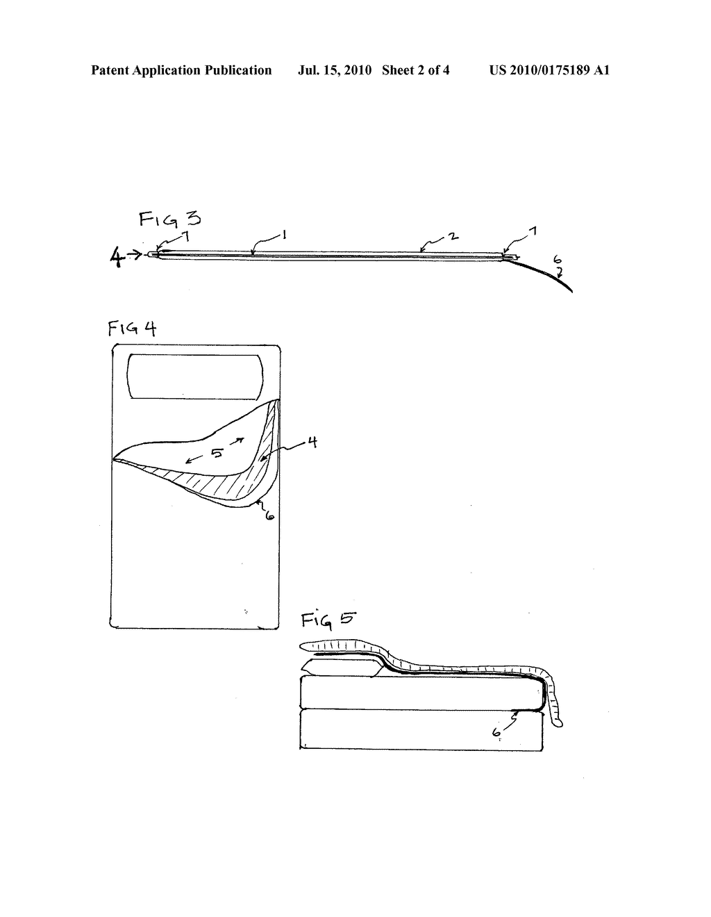 Flatulence odor eliminating bedding/bedclothes - diagram, schematic, and image 03