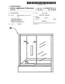 SHOWER BRUSH diagram and image