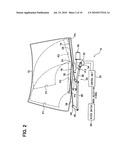 Wiper system and wiper control method diagram and image