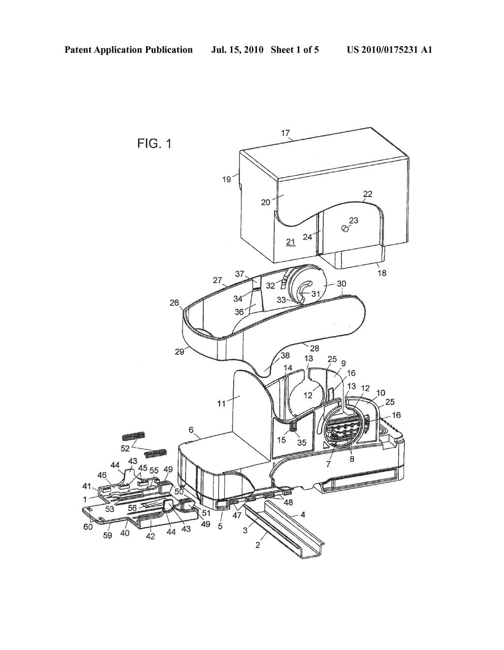 Device with Releasable Attachment Means - diagram, schematic, and image 02