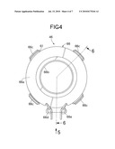 BOBBINLESS COIL AND METHOD OF MANUFACTURING THE SAME diagram and image