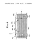 BOBBINLESS COIL AND METHOD OF MANUFACTURING THE SAME diagram and image