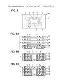 Multilayer substrate and method of manufacturing the same diagram and image