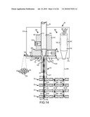 Automated Twist Pin Assembling Machine and Method for Interconnecting Stacked Circuit Boards in a Module diagram and image