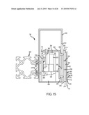 Automated Twist Pin Assembling Machine and Method for Interconnecting Stacked Circuit Boards in a Module diagram and image