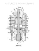 Automated Twist Pin Assembling Machine and Method for Interconnecting Stacked Circuit Boards in a Module diagram and image