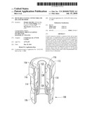 Reuseable Coaxial Connectors and Related Methods diagram and image