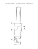 Reuseable Coaxial Connectors and Related Methods diagram and image