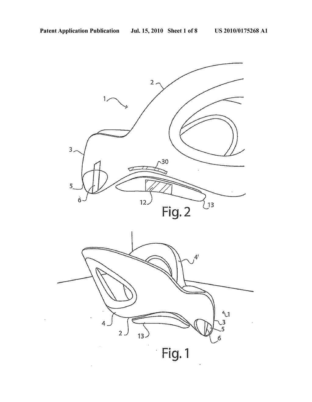 DEVICE FOR CUTTING OUT MATERIAL SUCH AS PAPER OR CARDBOARD - diagram, schematic, and image 02