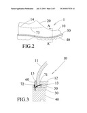 GOODYEAR WATERPROOF SHOE diagram and image