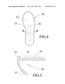 GOODYEAR WATERPROOF SHOE diagram and image