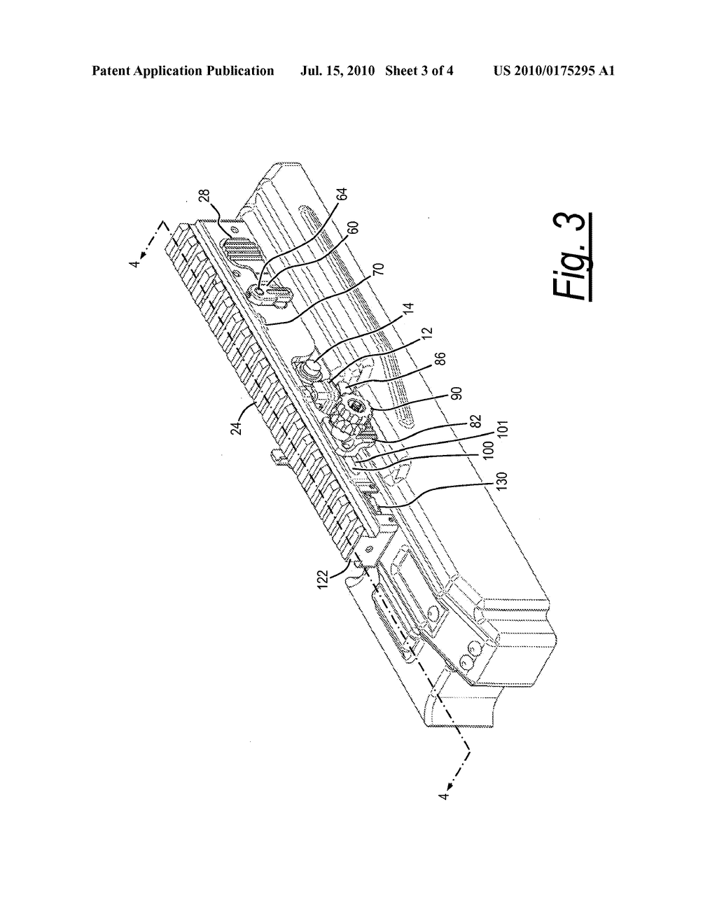 Adaptive Rail System - diagram, schematic, and image 04