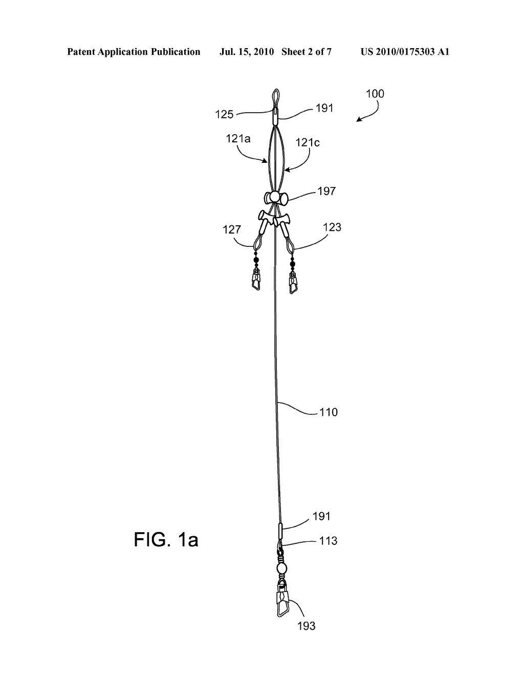 FISHING DEVICES AND METHODS OF USE AND MANUFACTURE THEREOF - diagram, schematic, and image 03
