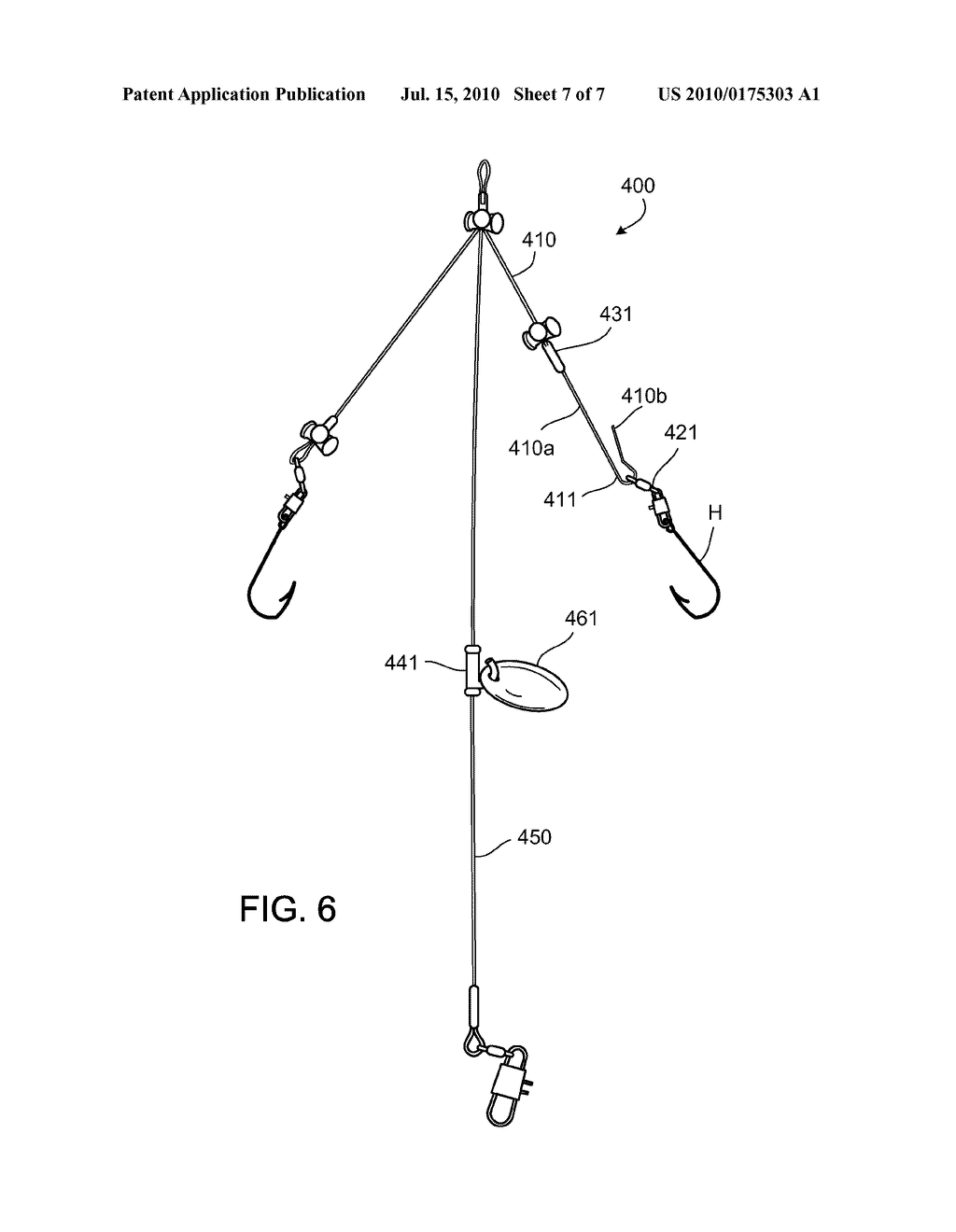 FISHING DEVICES AND METHODS OF USE AND MANUFACTURE THEREOF - diagram, schematic, and image 08