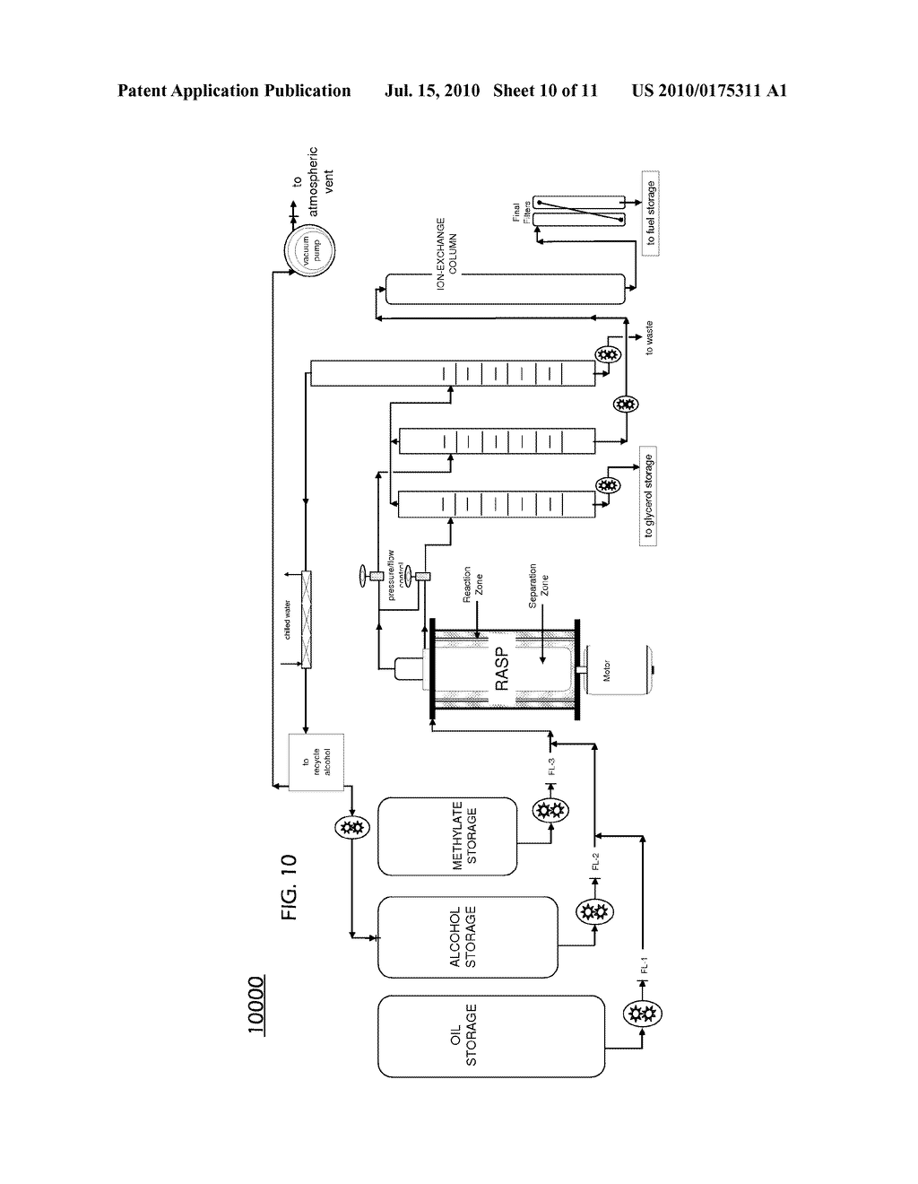 Systems, Devices, and Methods for Reaction and/or Separation - diagram, schematic, and image 11