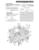 Brackets and Bracket System for Assembling Playground Equipment diagram and image