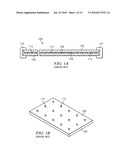 FILAMENT-STRUNG STAND-OFF ELEMENTS FOR MAINTAINING PANE SEPARATION IN VACUUM INSULATING GLAZING UNITS diagram and image