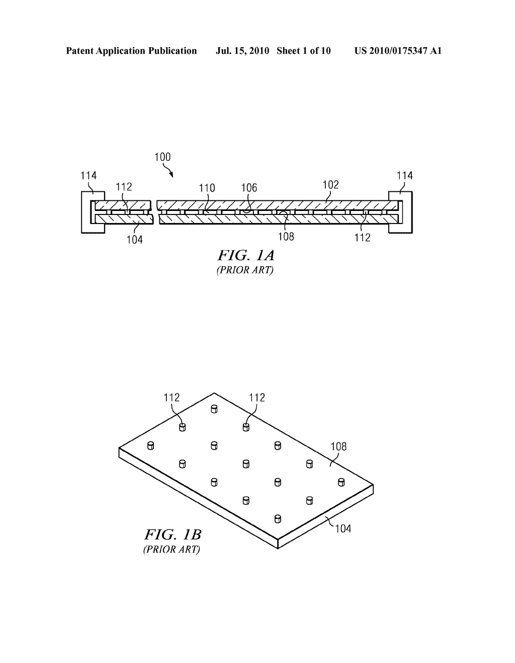 FILAMENT-STRUNG STAND-OFF ELEMENTS FOR MAINTAINING PANE SEPARATION IN VACUUM INSULATING GLAZING UNITS - diagram, schematic, and image 02