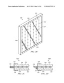 FILAMENT-STRUNG STAND-OFF ELEMENTS FOR MAINTAINING PANE SEPARATION IN VACUUM INSULATING GLAZING UNITS diagram and image