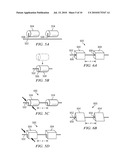 FILAMENT-STRUNG STAND-OFF ELEMENTS FOR MAINTAINING PANE SEPARATION IN VACUUM INSULATING GLAZING UNITS diagram and image