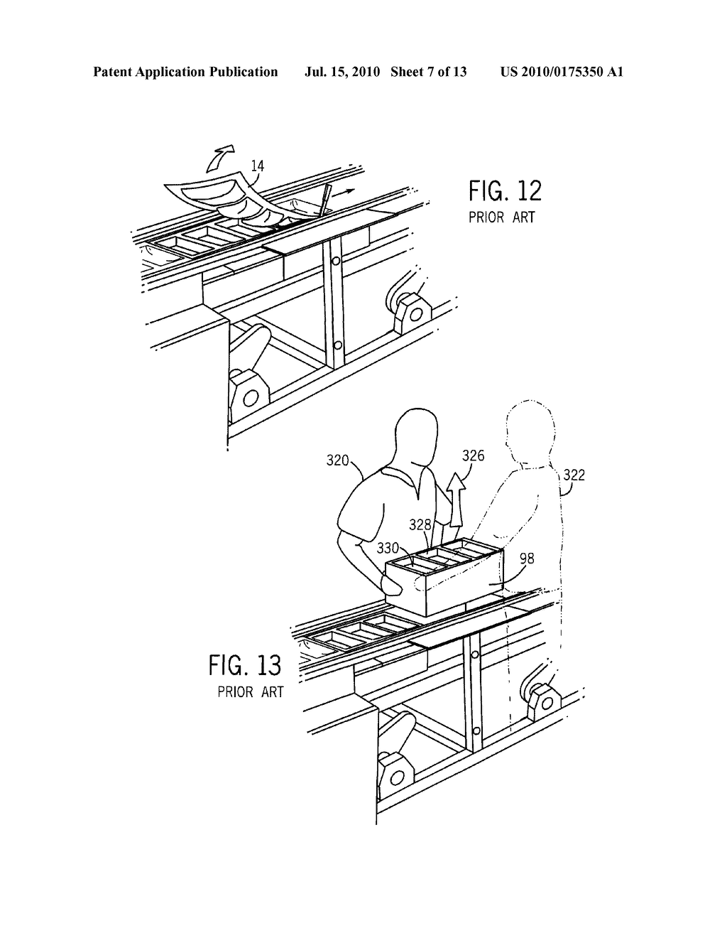 Web Packaging System with Ergonomic Forming Plug Change - diagram, schematic, and image 08