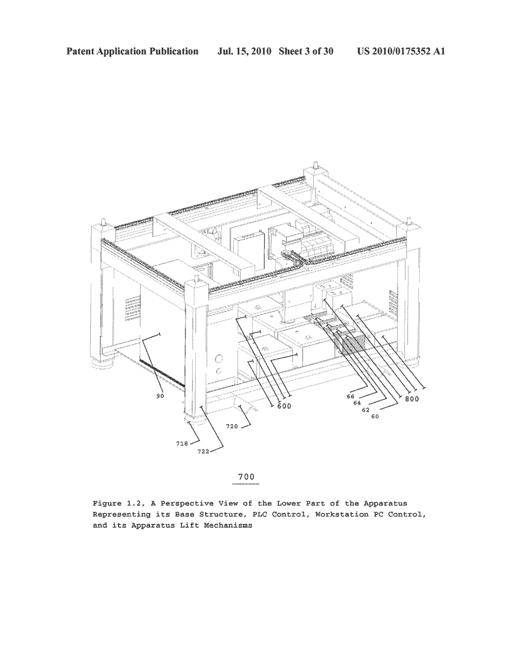 AUTOMATED PHARMACEUTICAL PRODUCT PACKAGING, INSPECTION, VERIFICATION, AND COUNTING APPARATUS - diagram, schematic, and image 04