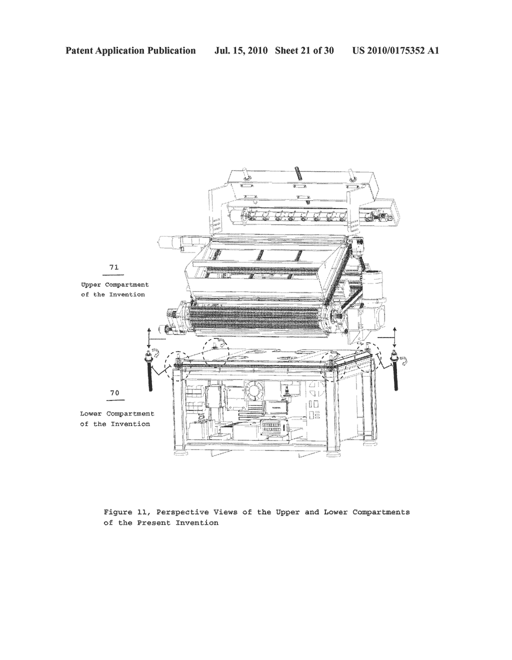 AUTOMATED PHARMACEUTICAL PRODUCT PACKAGING, INSPECTION, VERIFICATION, AND COUNTING APPARATUS - diagram, schematic, and image 22