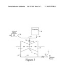 Method and apparatus for varying flow source to aid in windage heating issue at FSNL diagram and image