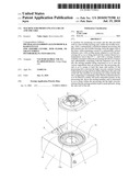 Machine For Producing Ice-Cream and the Like diagram and image