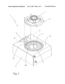 Machine For Producing Ice-Cream and the Like diagram and image