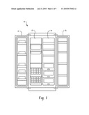 ELECTRONIC REFRIGERATION CONTROL SYSTEM INCLUDING A VARIABLE SPEED COMPRESSOR diagram and image