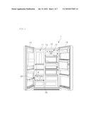 REFRIGERATOR diagram and image