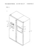 REFRIGERATOR diagram and image