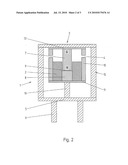 VIBRATION SENSOR diagram and image