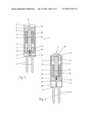 VIBRATION SENSOR diagram and image