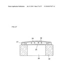 ACOUSTIC SENSOR diagram and image