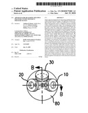 APPARATUS FOR MEASURING MULTIPLE PRESSURES WITHIN DIFFERENT PRESSURE RANGES diagram and image