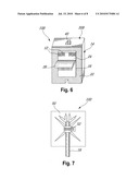 SENSOR DEVICE TO MONITOR DEFORMATION IN STRUCTURAL MEMBERS, SUCH AS SOLID STRUCTURES diagram and image