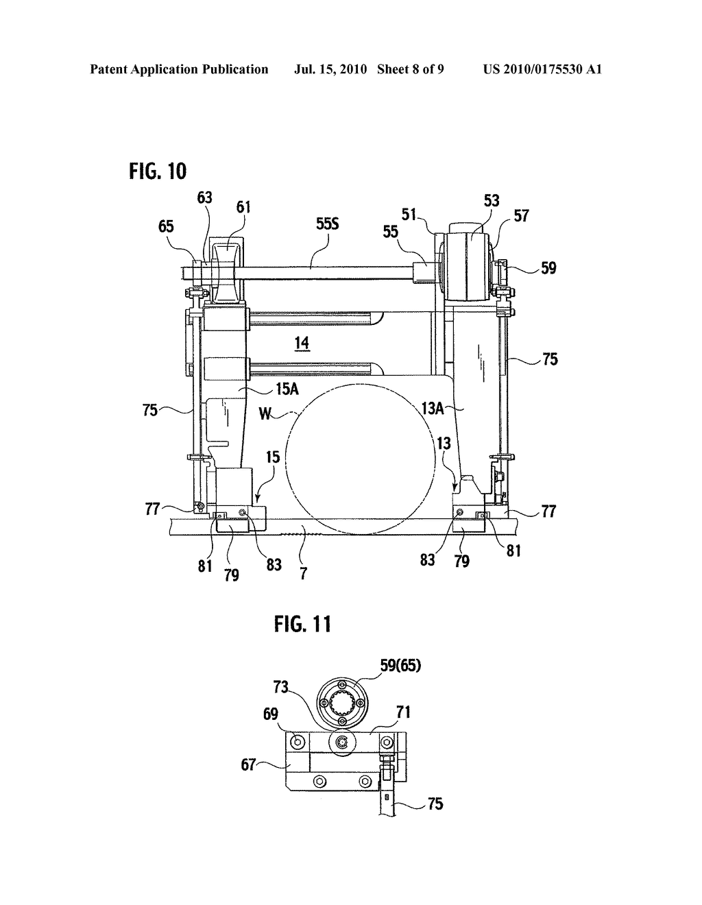 WORKPIECE CUTTING METHOD AND BAND SAW MACHINE - diagram, schematic, and image 09