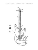 FINE TUNING MEANS FOR FULCRUM TREMOLO diagram and image