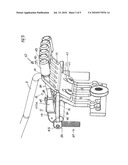 FINE TUNING MEANS FOR FULCRUM TREMOLO diagram and image