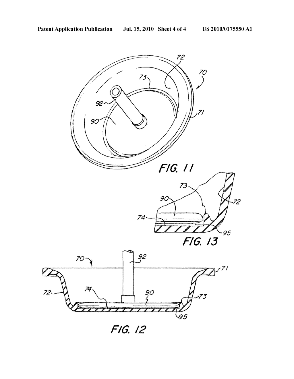 Air Brake Diaphragms - diagram, schematic, and image 05