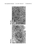 Polyamide Fine Fibers diagram and image