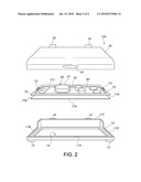 FOOD MOISTURIZER APPARATUS AND METHOD diagram and image