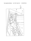 CAB ISOLATION FOR A LOCOMOTIVE diagram and image