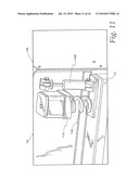 CAB ISOLATION FOR A LOCOMOTIVE diagram and image