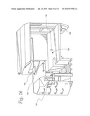 CAB ISOLATION FOR A LOCOMOTIVE diagram and image