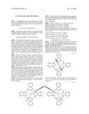 CYAN INK FOR INKJET RECORDING diagram and image