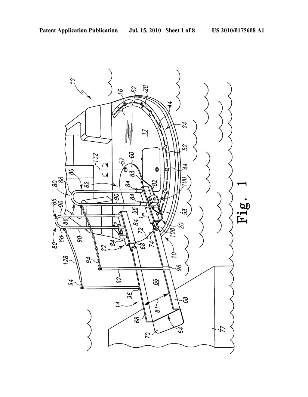 BOAT RAMP SYSTEM - diagram, schematic, and image 02