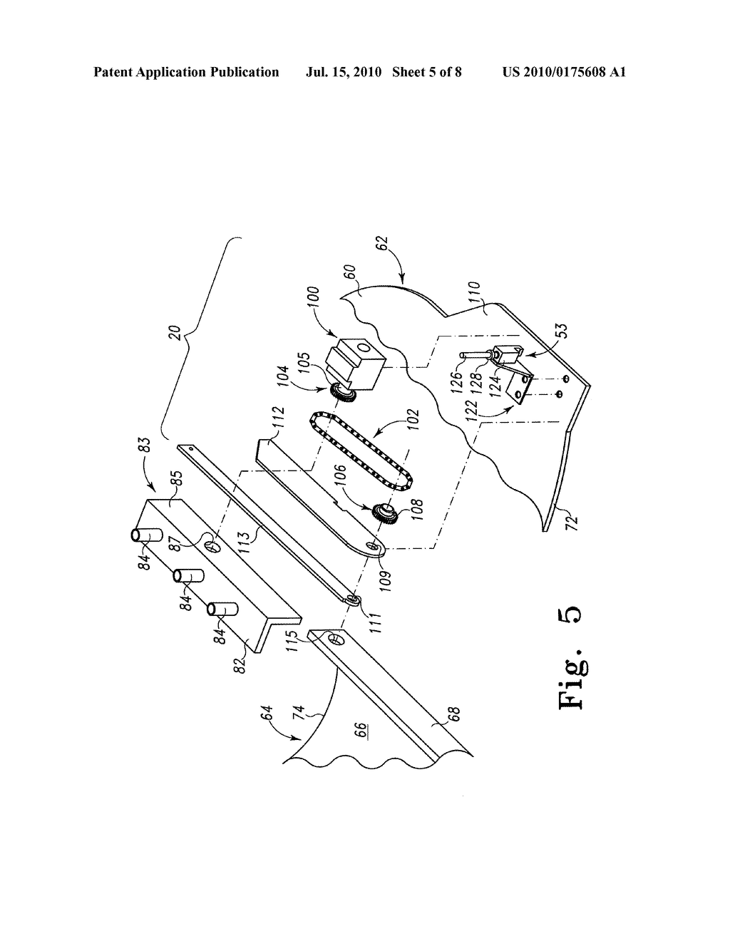 BOAT RAMP SYSTEM - diagram, schematic, and image 06